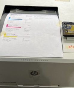 Dichvumayin.net có áp dụng chính sách 1 đổi 1 cho từng máy in HP 252dw