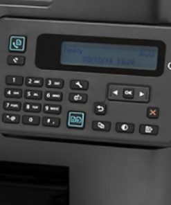 Máy in HP M225dn có đa tính năng: in, copy, scan và fax