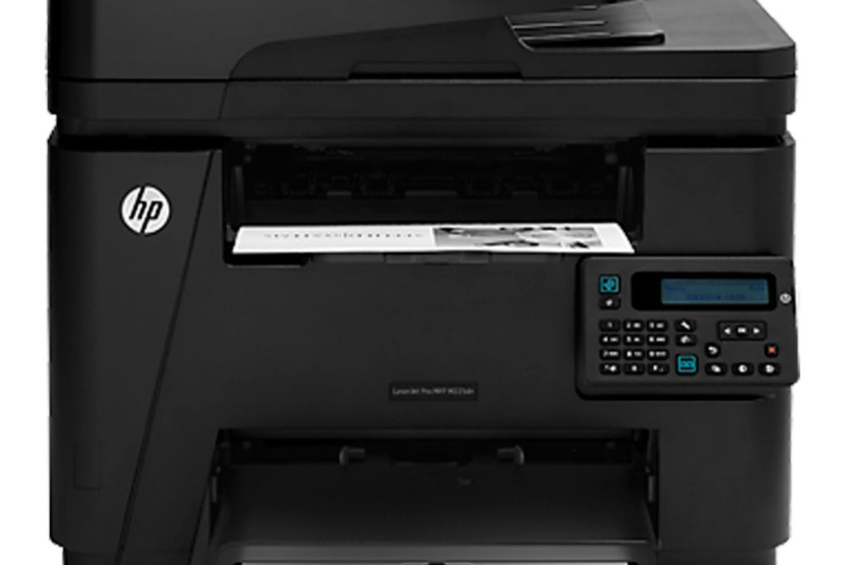 Máy In HP M225dn Cũ 8 Máy in HP M225dn chỉ hỗ trợ in đen trắng