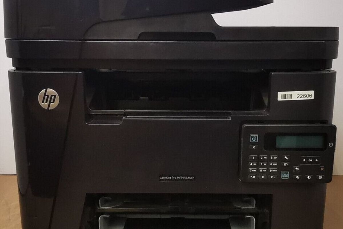 Máy In HP M225dn Cũ 9 Dichvumayin.net có hỗ trợ cài đặt Driver miễn phí cho máy in HP M225dn